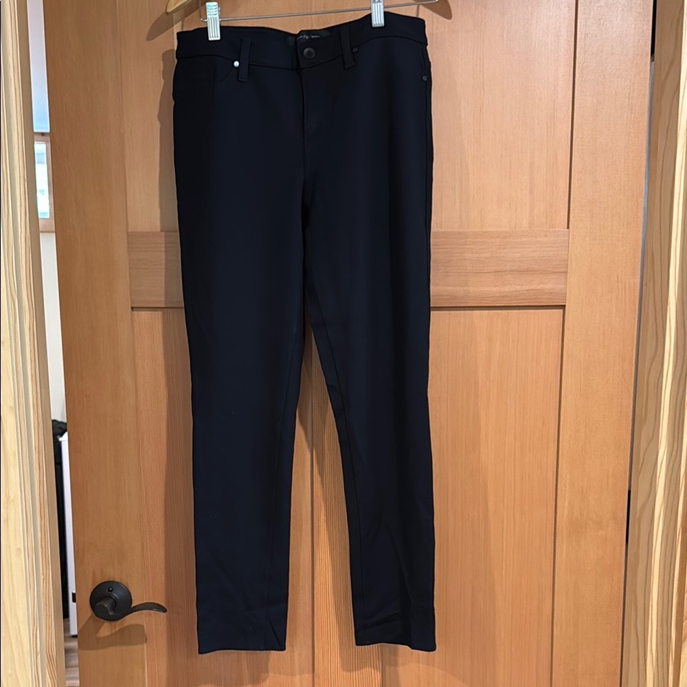 Calvin Klein Jeans Black Skinny Pants